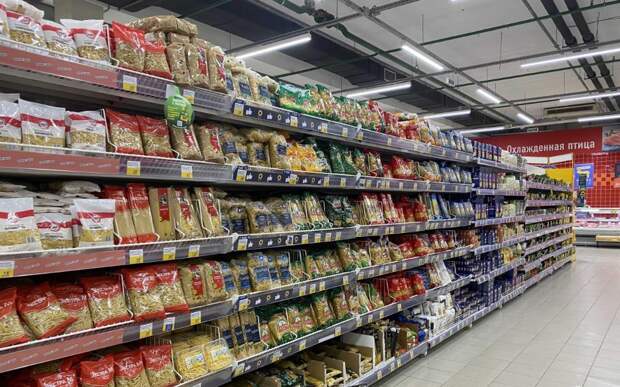 В Ряжске двух подруг задержали за серию краж из супермаркета