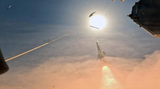 КСИР сообщил о поражении еще одного танкера Израиля в Персидском заливе