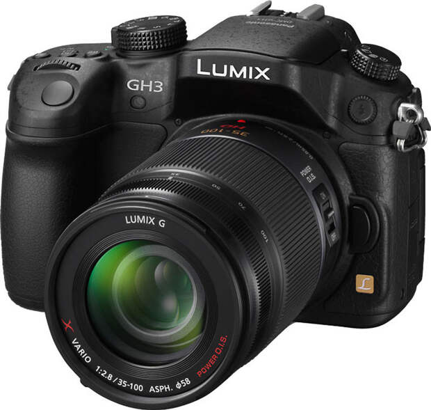 Panasonic GH-3