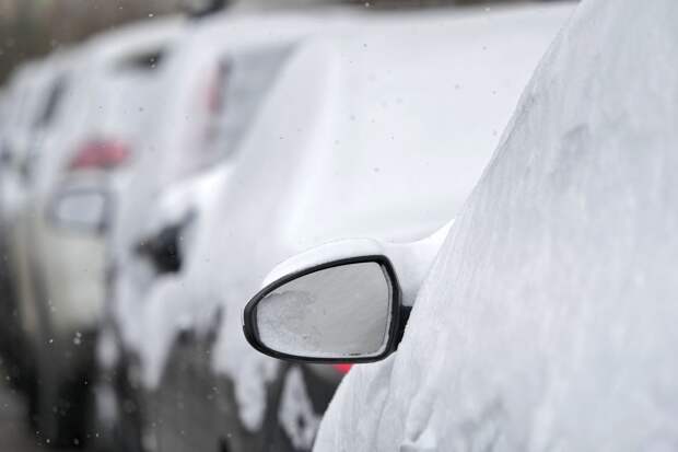 Вильфанд: снег покроет до 92% территории РФ к середине следующей недели