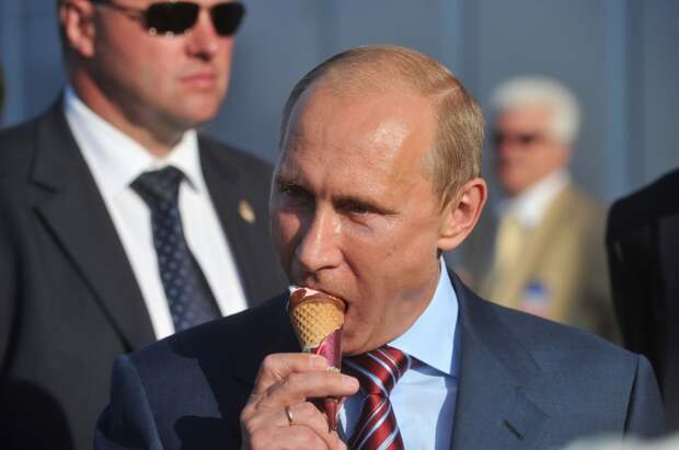 Путин подсадил Россию на сахар!