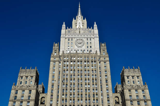 В МИД России отреагировали на нападки на российских журналистов в Нидерландах