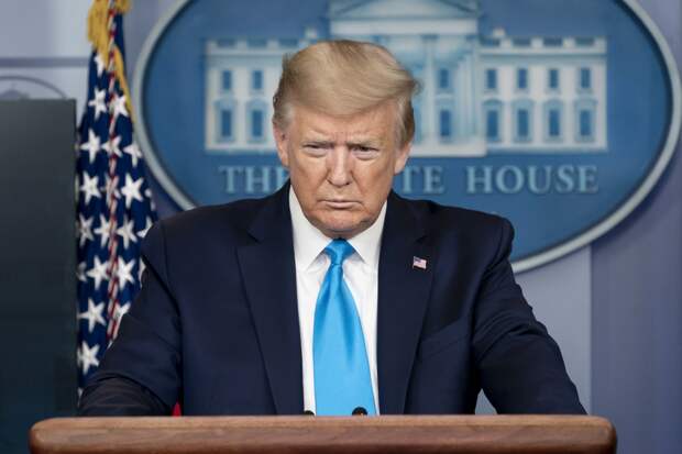 Дональд Трамп