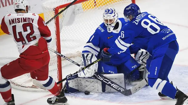 Анисимов заявил, что мечтает выступить на Олимпиаде в Пекине