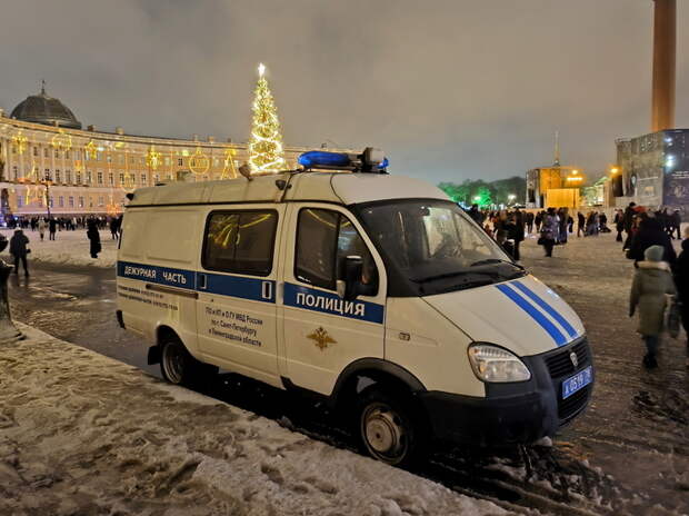 Полиция не смогла приехать на вызов своевременно