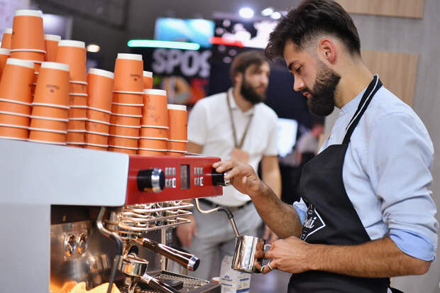 Россиянам назвали безопасную для сердца дозу кофе