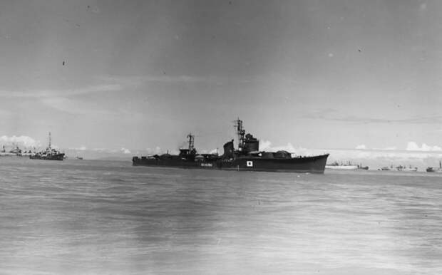 Боевые корабли. Эсминцы. «Акидзуки» - запоздавшая попытка переосмысления