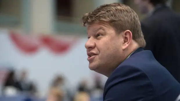 Губерниев отреагировал на назначение Ротенберга главным тренером СКА