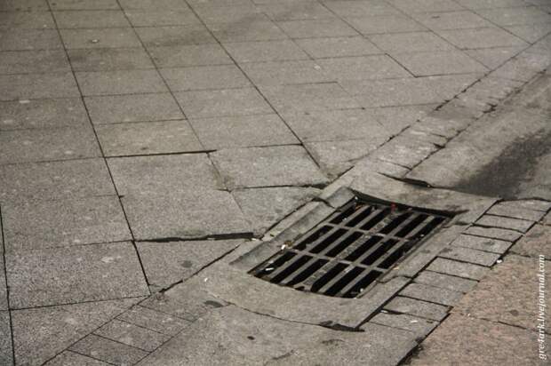 Прогулка по улицам Москвы Москва, прогулка, критика, улица