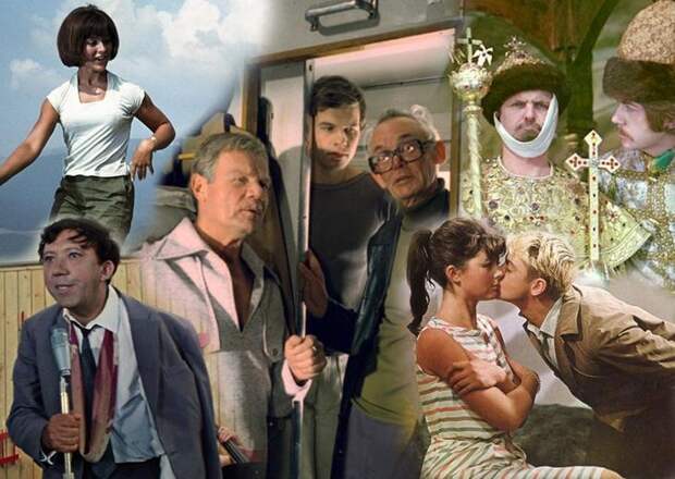 Зарплаты Леонида Гайдая и его актёров в цифрах и фактах