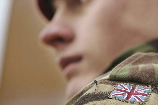 Солдаты британской армии попались на употреблении кокаина