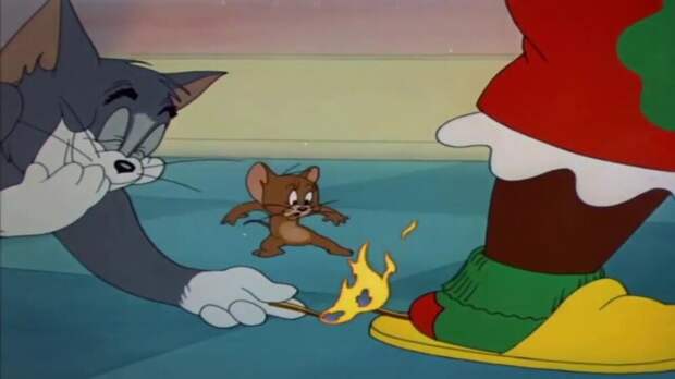 Хозяйка Тома: в какой серии «Тома и Джерри» показали её лицо и как ее звали?