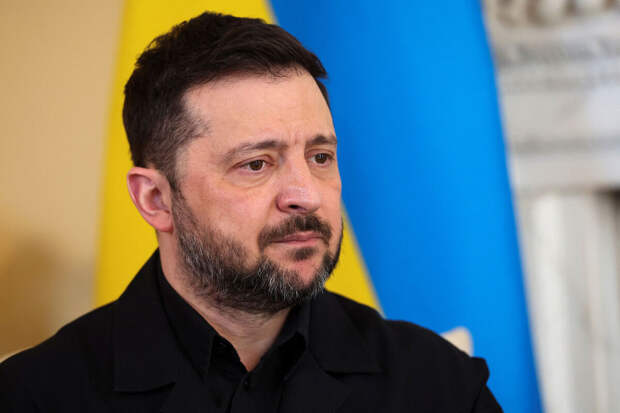 Зеленский: Европа должна продолжать давить на Россию санкциями