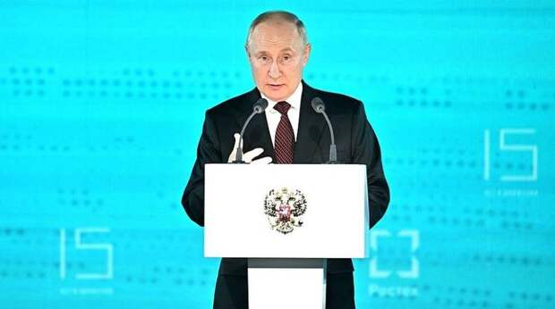 «Все в наших руках»: Путин обозначил ключевые задачи в оборонке и смежных отраслях