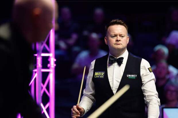 Шон Мерфи впервые в карьере завоевал трофей Клайва Эвертона (фото: WST)