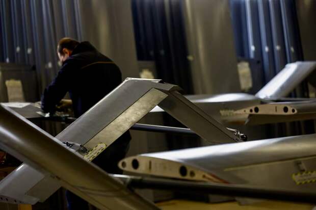 Украина готовит сверхзвуковые баллистические ракеты