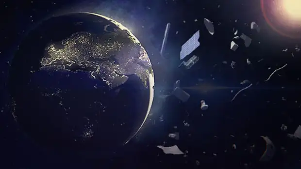 Космический мусор