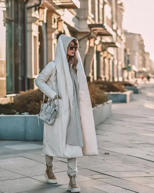 Модные луки зима 2022: самые красивые и стильные образы (+20 фото)