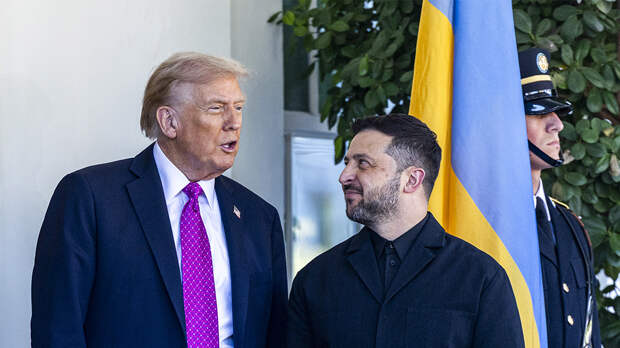 Зеленский ответил на неудобный вопрос о Трампе