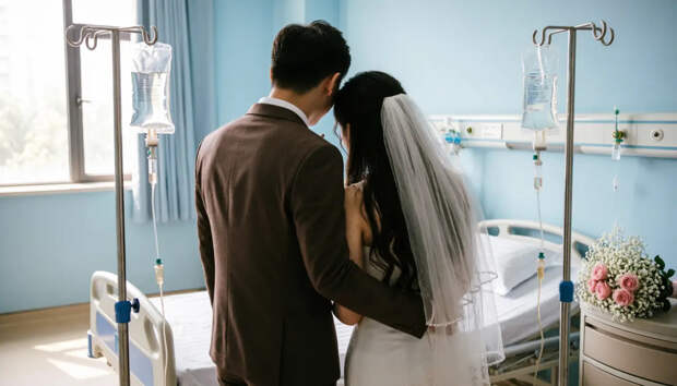 People: Невеста попала в ДТП накануне свадьбы и узнала про рак 4 стадии