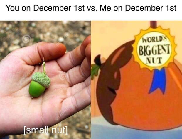No Nut November