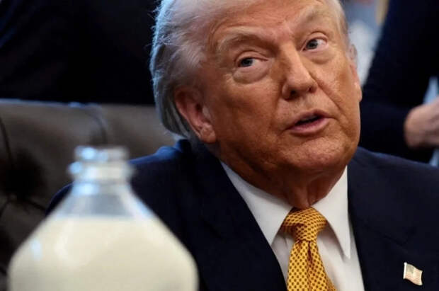 Трамп пригрозил уничтожить Иран из‑за блокады Ормузского пролива