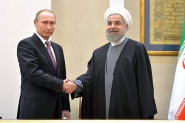 The Jerusalem Post: Границы альянса России и Ирана