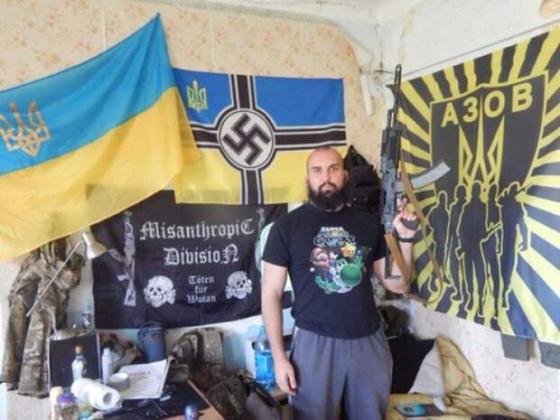 Украина и фашизм – братья навеки