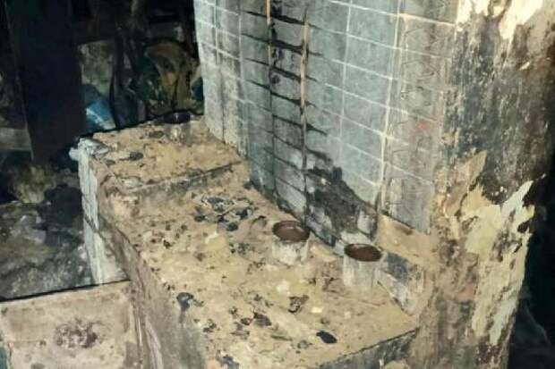 В Тамбовской области при пожаре погиб 80-летний мужчина