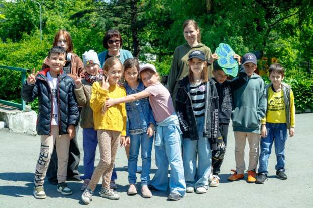 Пришкольные лагеря: что ждёт школьников Владивостока этим летом