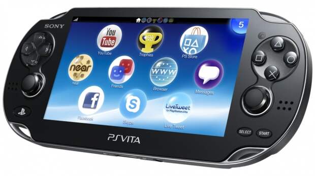 Sony прекращает производство консоли PS Vita
