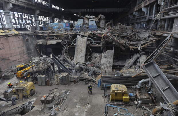 Экс-глава «Укрэнерго»: Врут все – и Зеленский, и военные