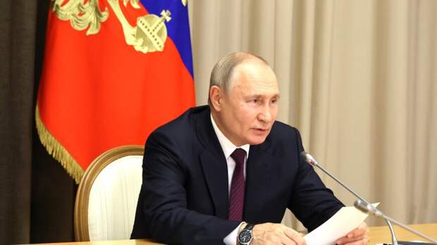Путин назвал главной задачей ТЭК обеспечение собственных нужд