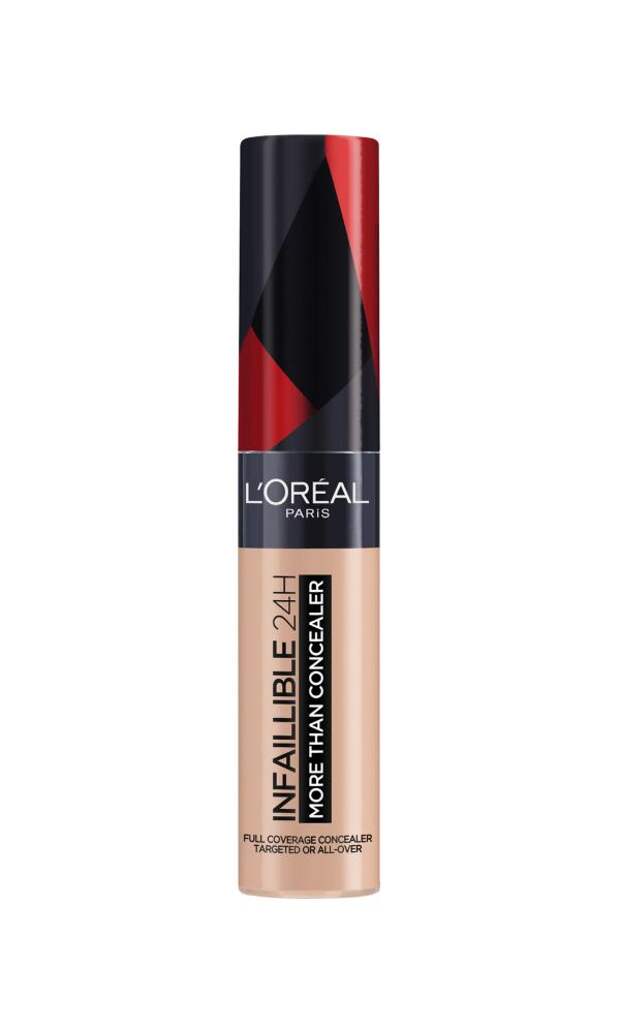 Мультифункциональный консилер Infaillible More Than Concealer, оттенок 322 Ivory, L'Oreal, 944 руб. («Рив Гош»)