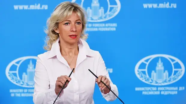 Захарова о британском фильме про инцидент в Солсбери: а Скрипали-то где?