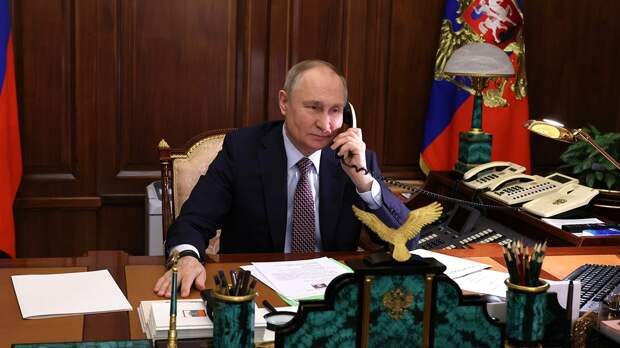 СМИ раскрыли, какой сигнал Путин послал Западу
