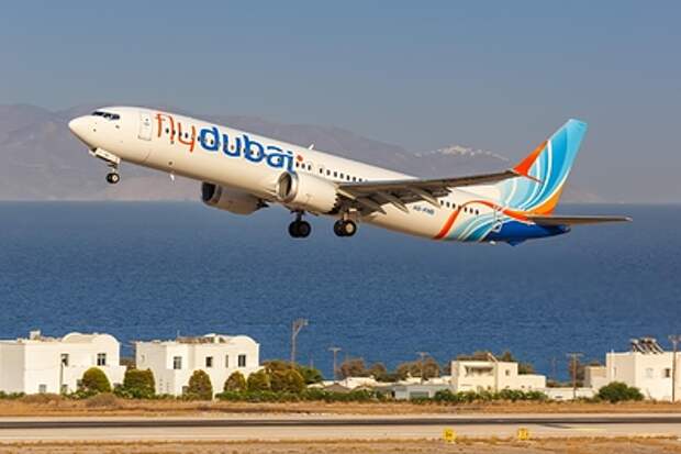 Flydubai возобновила прямые рейсы из Новосибирска в Дубай
