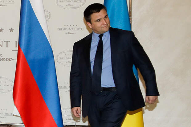 Глава МИД Украины объявил Пушкина настоящим украинцем Глава МИД Украины объявил Пушкина настоящим украинцем