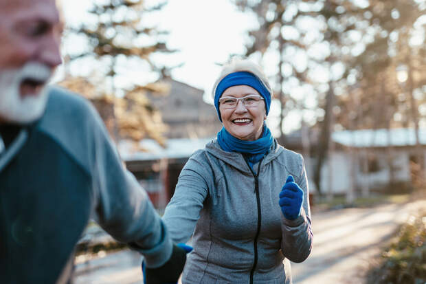 EHJ: несколько минут физической активности с день снижают риск серьезных заболеваний