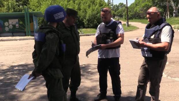 ЛНР итоги 25–31 мая: житель Донецкого ранен под обстрелом, НМ ЛНР передала ВСУ тело диверсанта