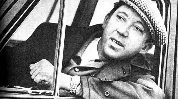 Автомобили советских знаменитостей