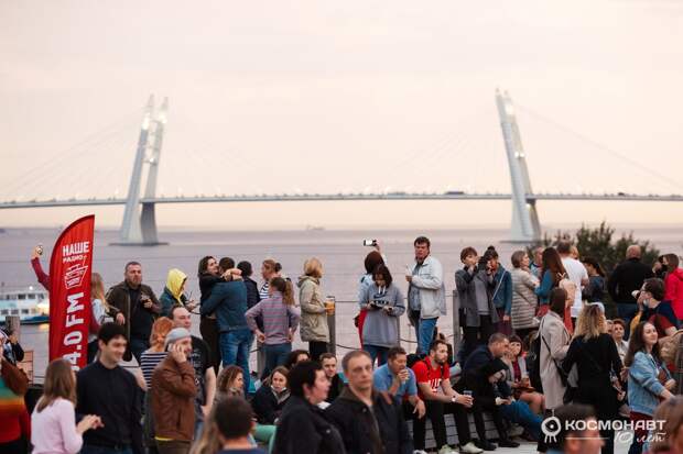 Концерты с видом на город: где пройдут летние выступления в Петербурге