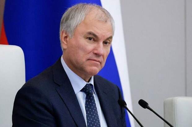 Володин: Создание НАК способствовало укреплению суверенитета России