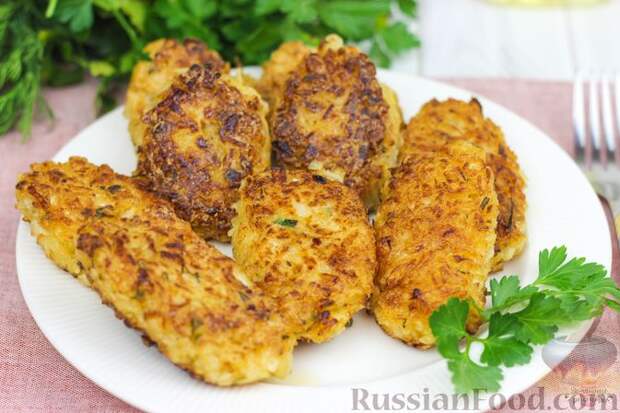 рецепты
