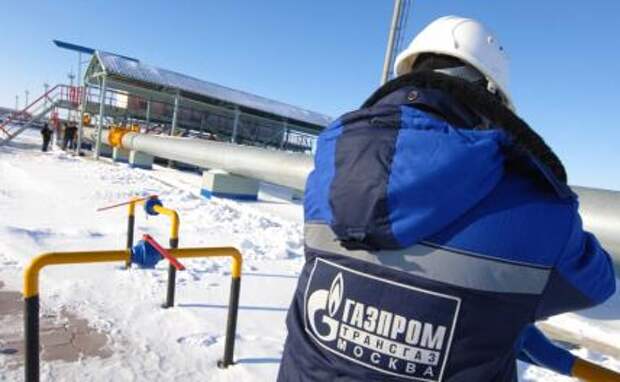 США нагнули «Газпром»: С 1 февраля транзит русского газа через Украину удвоился