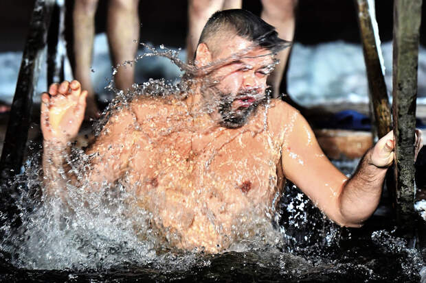 Профессор Продеус: купание в проруби – это экстрим с фатальными последствиями