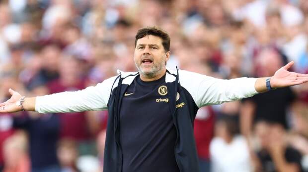 Почеттино ответил на вопрос о своем будущем в «Челси»