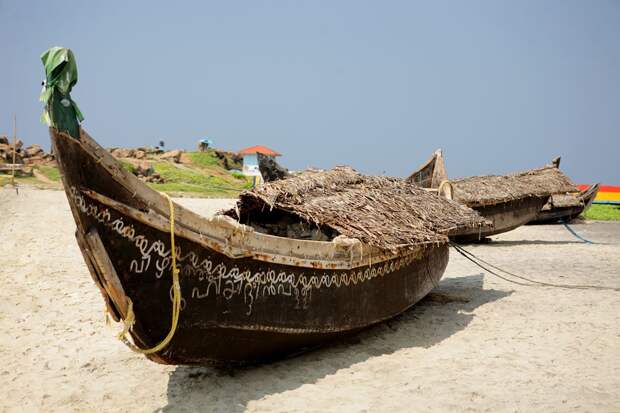 boats10 Мировые лодки: от гондолы до джонки