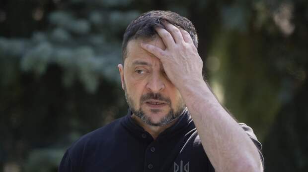 Европа вынесла приговор: Зеленский больше не нужен, пора от него избавиться