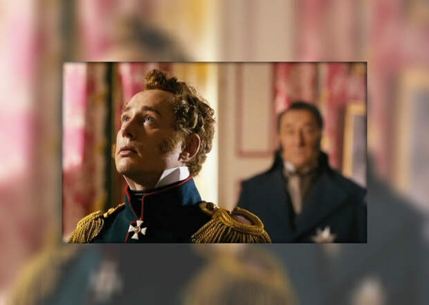Кадр из фильма "1812: Уланская баллада " - 2012г.
